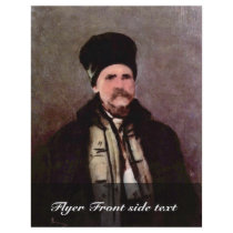 Mountaineers By Grigorescu Nicolae (Best Quality) Flyer Design