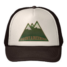 mountaineers, mountain style hat