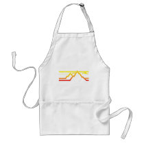 Mountains Aprons