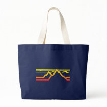 Mountains Tote Bags