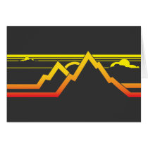 Mountains Cards