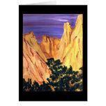 Mountains cards