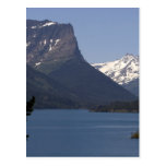 Mountains Glacier Parks Post Cards