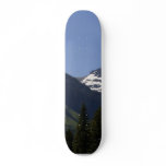 Mountains Maontana Glacier Park Skateboard Deck