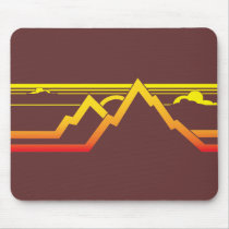 Mountains Mousemat