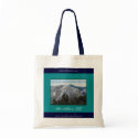 Mountains & Trees, Boulder, CO Tote Bag