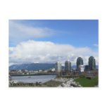 Mountains Vancouver, BC Post Cards