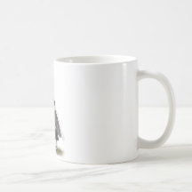 Mounted Knight Templar Coffee Mug