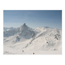 mountians postcards