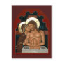 Mourn Not For Me, Mother Prayer Card Postcard