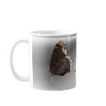 Mourning Cloak butterfly ~ mug