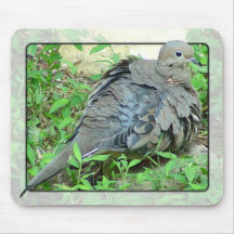 Mourning Dove Mousepad 2