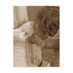 Mourning postcards