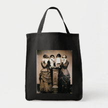 Mourning Victorians Bags