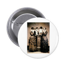 Mourning Victorians Button