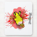 Mous Pad Yes Dead mousepads