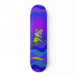 Mouse and Butterfly skateboards