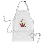 Mouse and Cupcake aprons