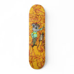 Mouse Artist skateboards