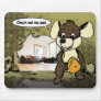 Mouse Bachelor Pad Mouse Pads