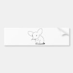 Mouse Bumper Stickers