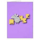 Mouse cards