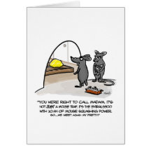 Mouse-Cartoon-Entrails3000 Card
