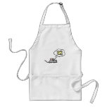 Mouse & Cheese Aprons