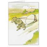 Mouse Dragging Big Rock Cards