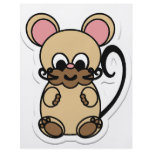 mouse full color flyer