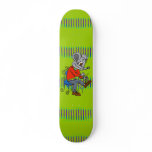 Mouse Getting Dressed skateboards