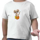 Mouse Got the Cheese T-shirt