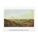 Mouse Hold Heath Norwich By John Crome postcards