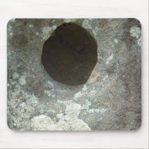 Mouse Hole Mouse Mat