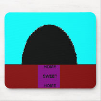 MOUSE HOME MOUSE MAT mousepads