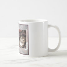 Mouse in the Chocolate Box Mug