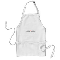 Mouse Love Apron