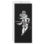 Mouse Martial Arts rack cards