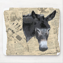 Mouse mat Donkey mousepads