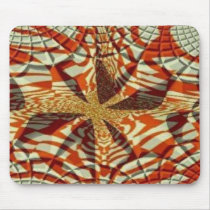 Mouse Pad 69er Orange