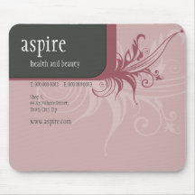MOUSE PAD :: aspired flair 6
