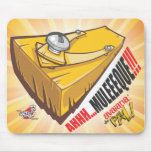 Mouse Pad Avaina de Pau mousepads
