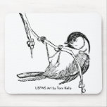 Mouse Pad / Black-Capped Chickadee mousepads