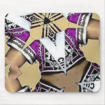 Mouse Pad  China Doll