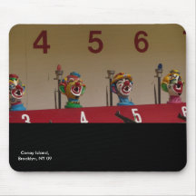 Mouse Pad, Coney Island