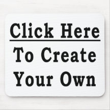Mouse Pad (Create Your Own)