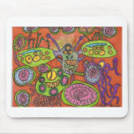 Mouse Pad Creatures - Autism mousepads