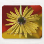Mouse Pad - Daisy Upside Down - Inside Out