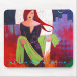 Mouse Pad  "Glow "