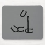 Mouse Pad Grey mousepads
